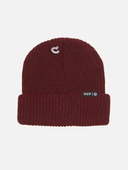 USUAL BEANIE-WINE